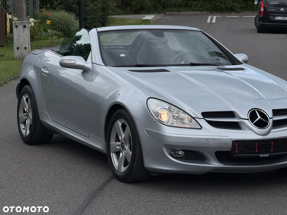 Mercedes-Benz SLK - 4