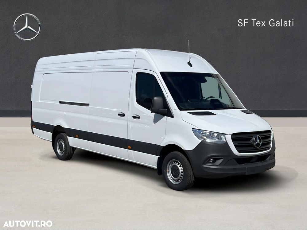 Mercedes-Benz Sprinter 317 CDI - Automat - 13