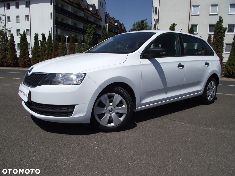 Skoda RAPID 1.4 TDI DPF Active - 2