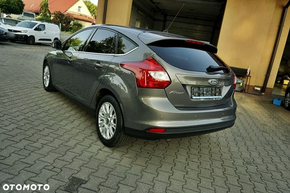 Ford Focus - 5
