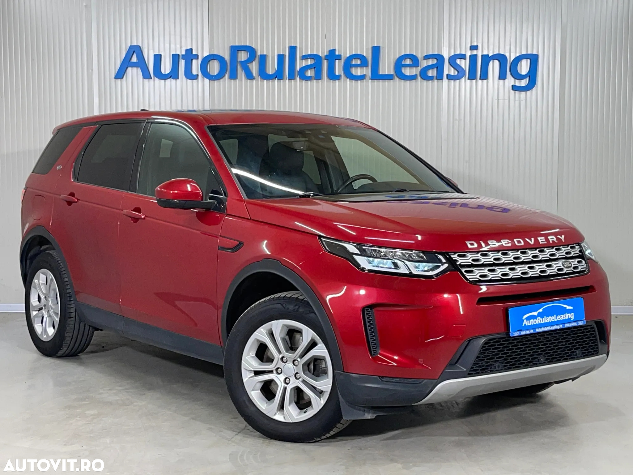 Land Rover Discovery Sport 2.0 P200 MHEV - 2