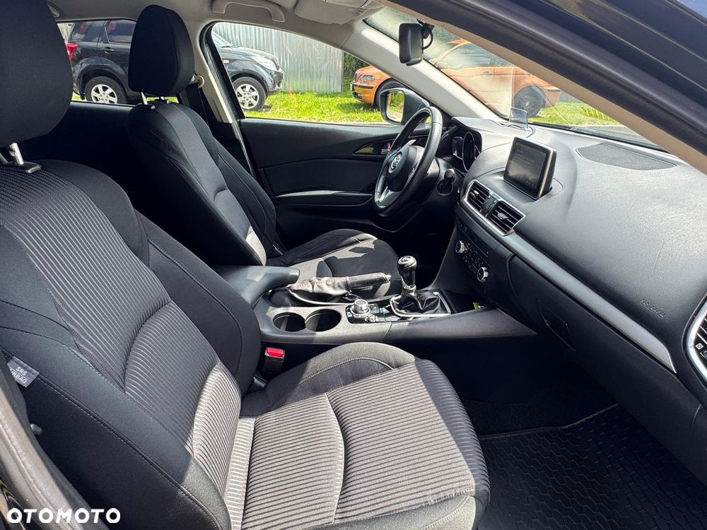Mazda 3 SKYACTIV-G 120 Sports-Line - 9