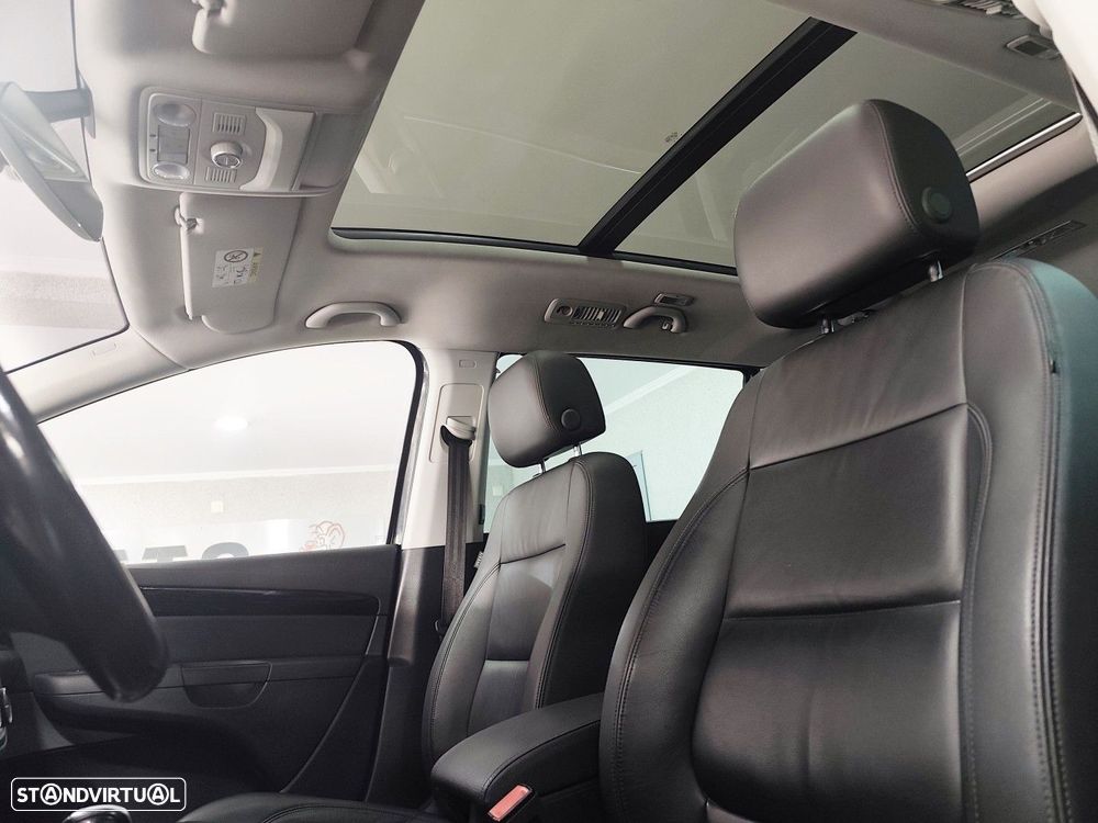 VW Sharan 2.0 TDI DSG (BlueMotion ) Highline - 41