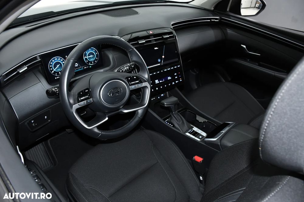 Hyundai Tucson 1.6 CRDi 48V-Hybrid 2WD DCT Prime - 5