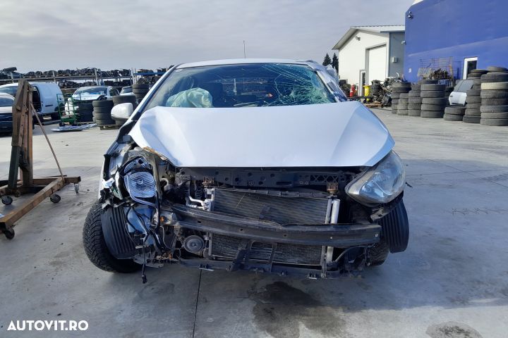 Caseta de directie 56500-1J500 56500-1J500 Hyundai i20 PB [facelift] - 5