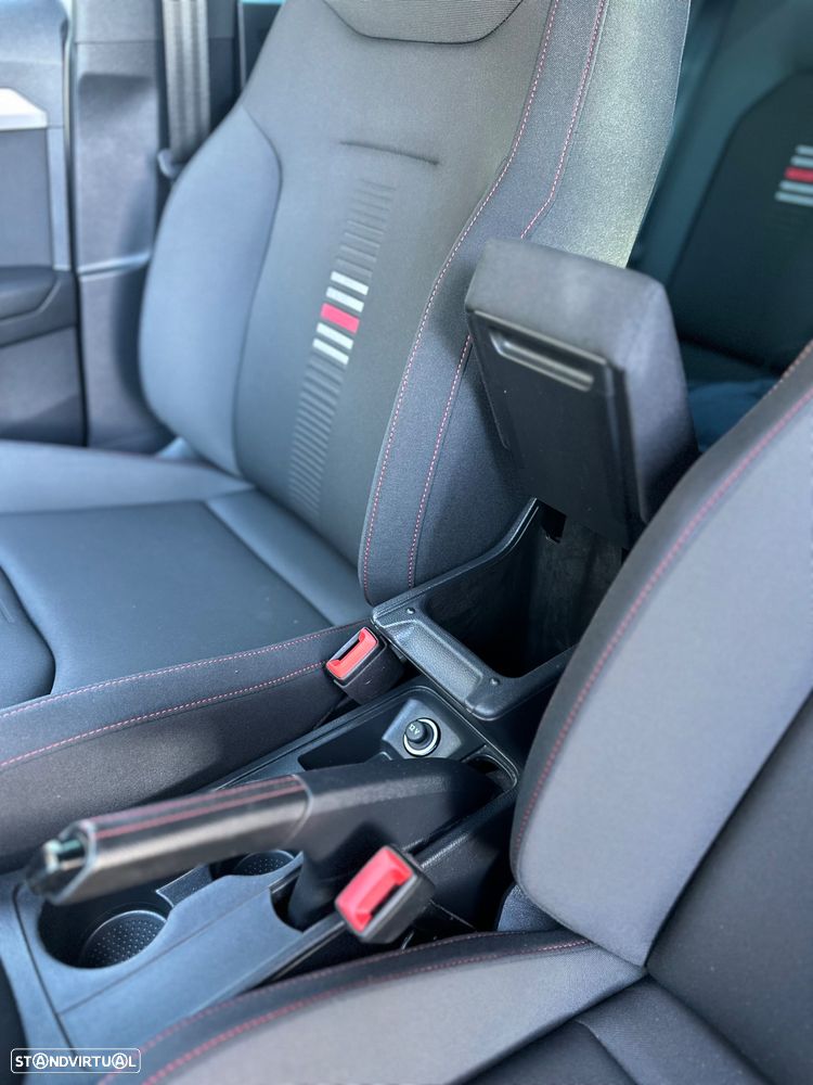 SEAT Ibiza 1.0 TSI FR - 29