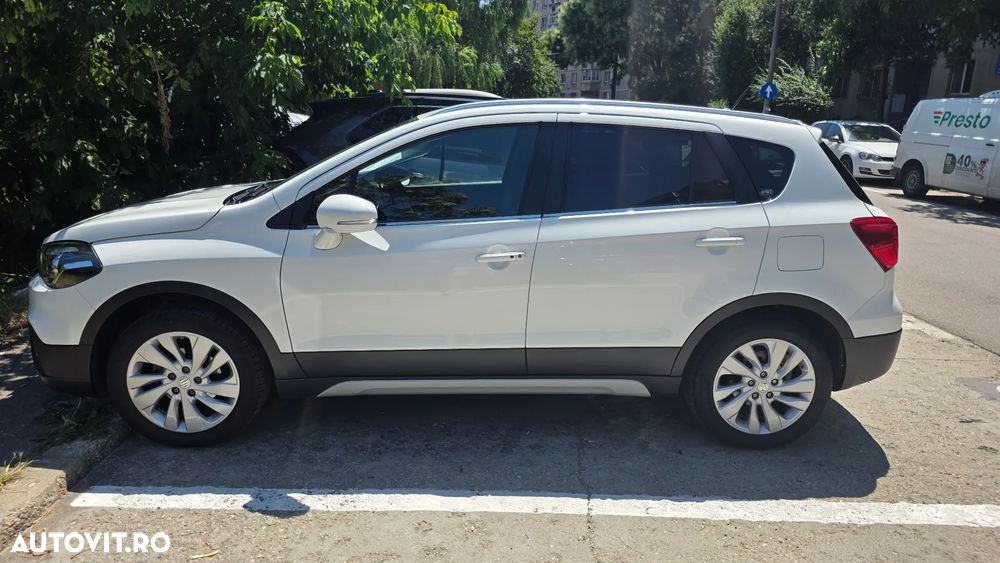 Suzuki SX4 - 11