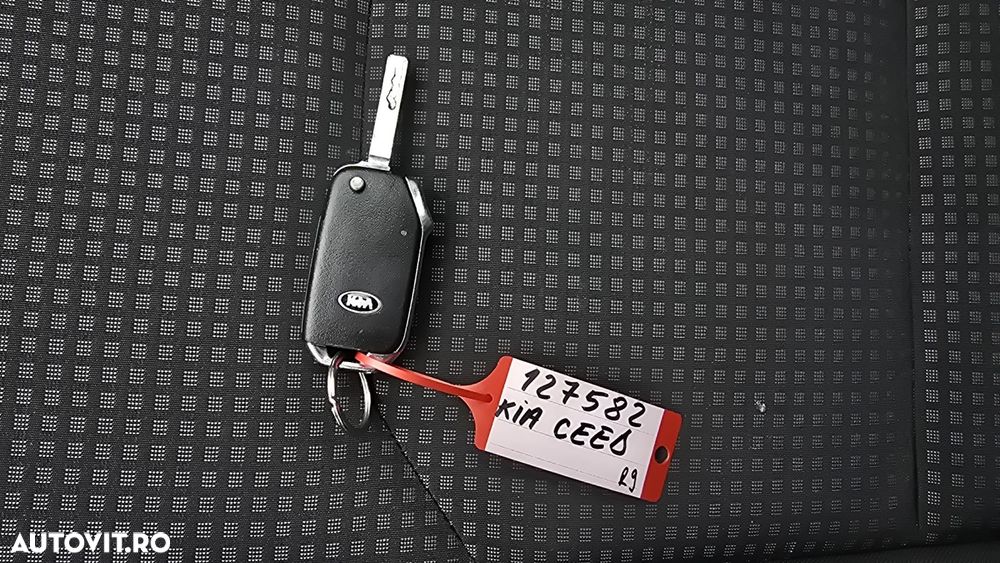 Kia Ceed 1.5 T-GDI 7DCT Best+ - 21