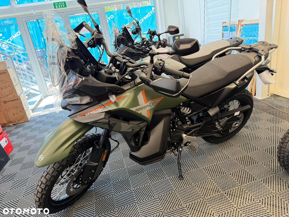 CFMoto MT-X - 2