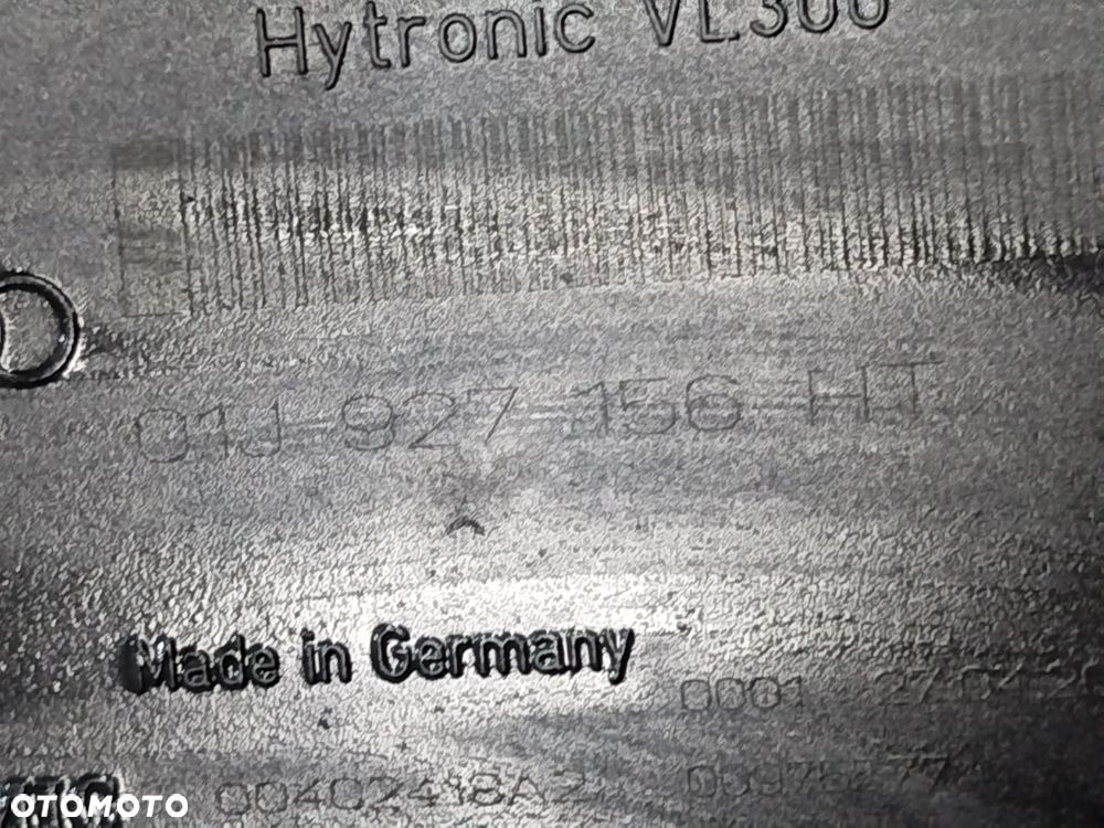 Audi A4 B7 2.0  TDI BPW  HHF sterownik skrzyni biegów - 4