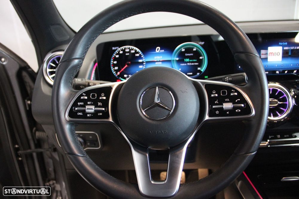 Mercedes-Benz EQB 350 4Matic Progressive - 15