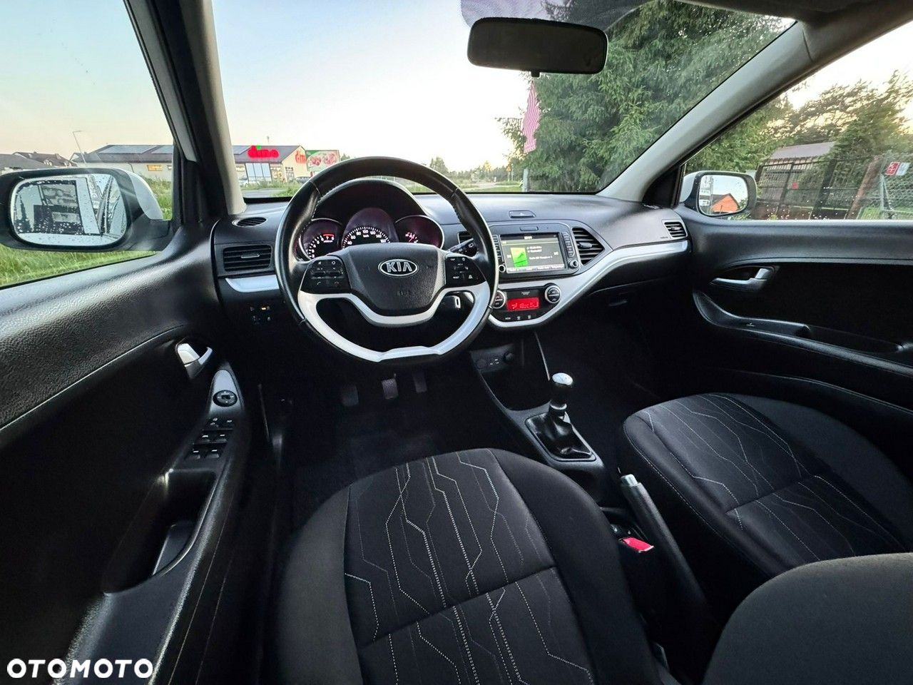 Kia Picanto 1.2 Dream-Team Edition - 22