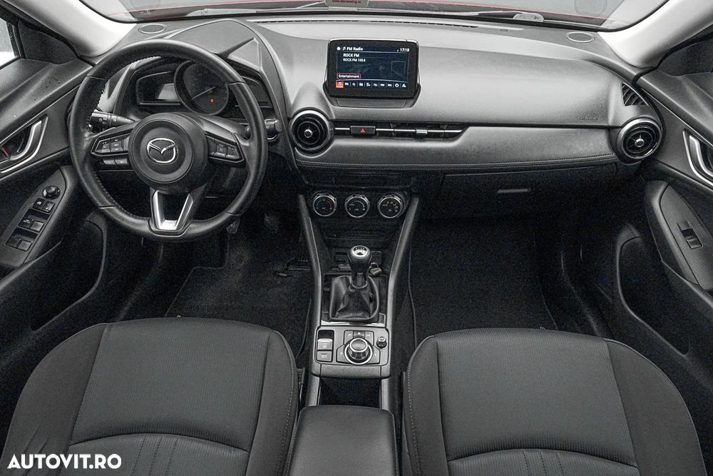 Mazda CX-3 G121 4x2 Challenge - 8