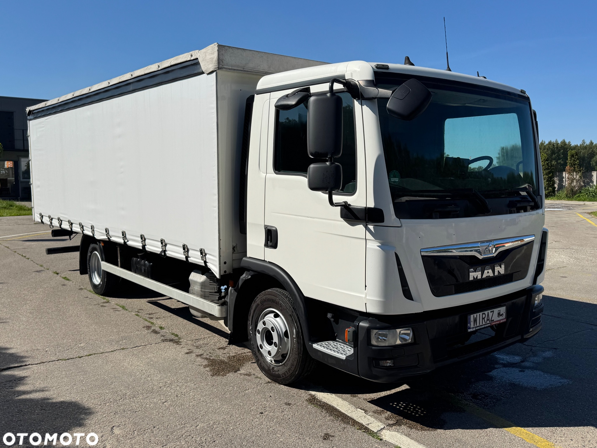 MAN TGL 12.180 - 12