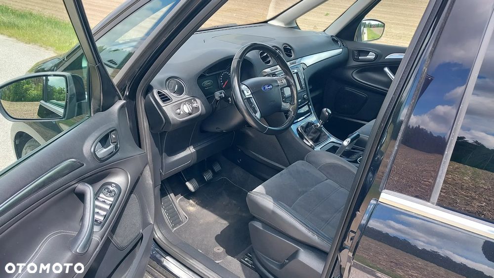 Ford Galaxy 2.0 TDCi Platinium X - 10