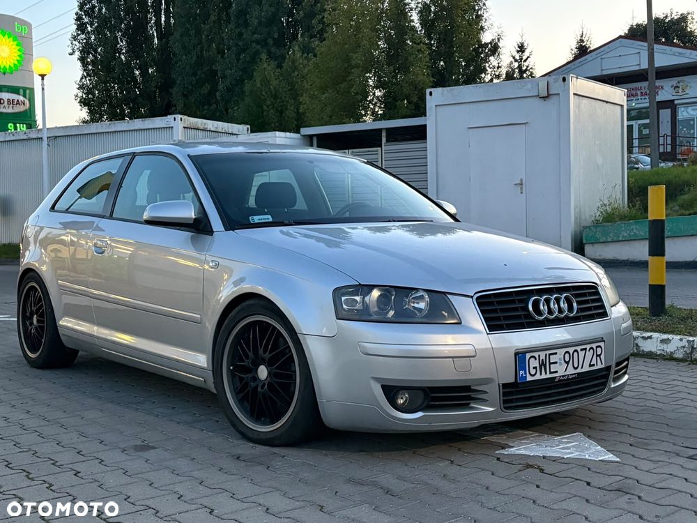 Audi A3 Sportback