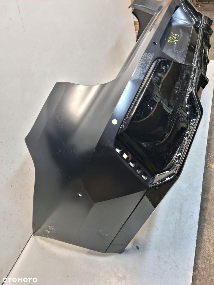 bmw 7 g70 m-pakiet zderzak tył tylny ładny - 4