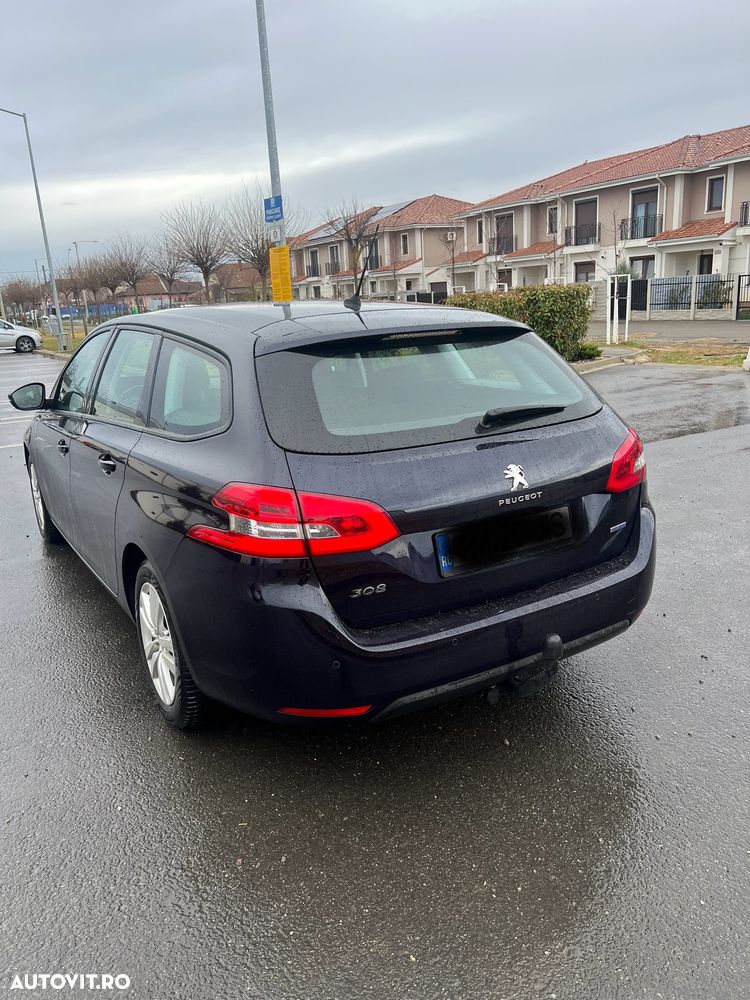 Peugeot 308 BlueHDi FAP 120 Stop&Start Active - 3