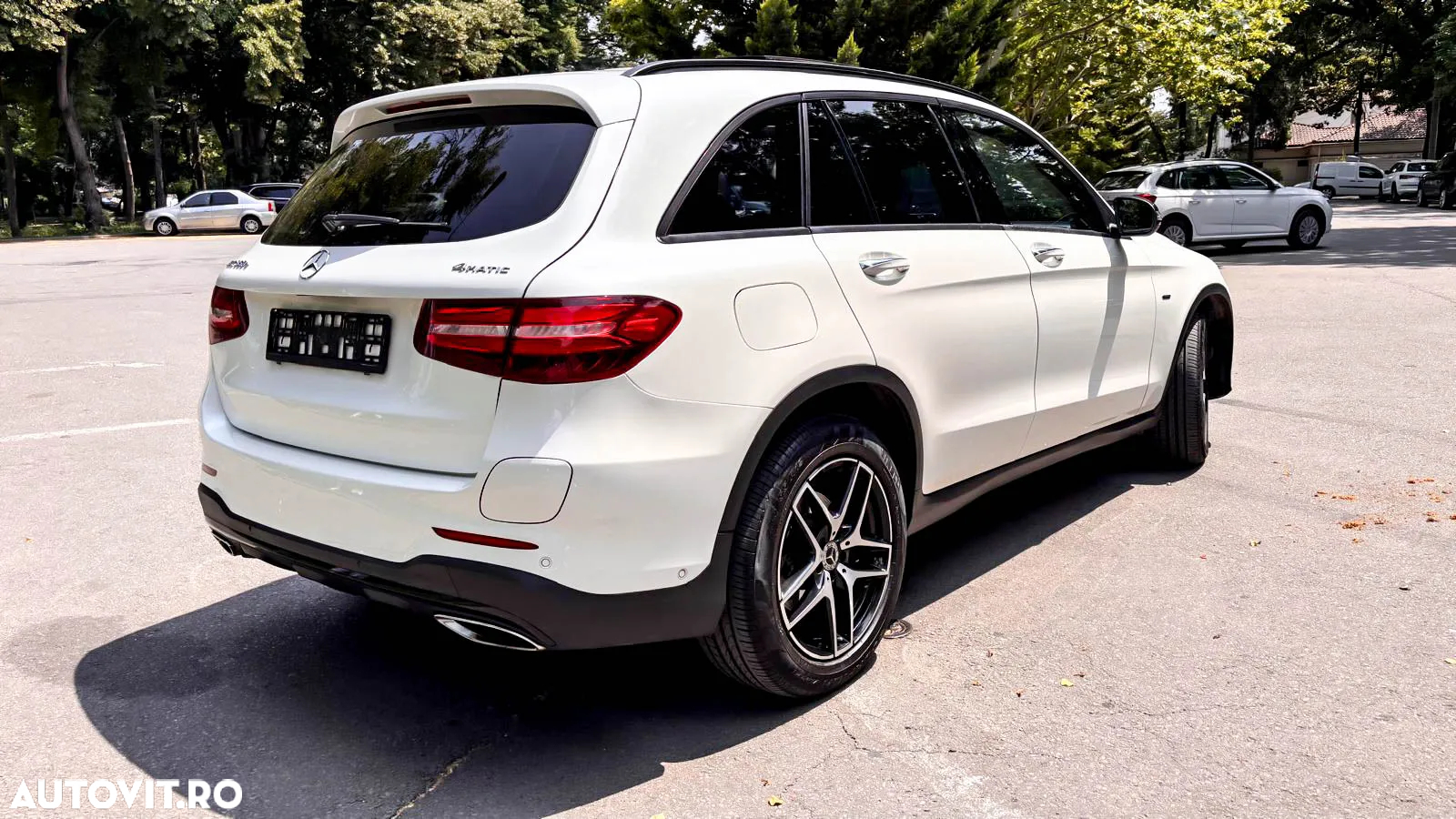 Mercedes-Benz GLC 350 e 4MATIC - 5