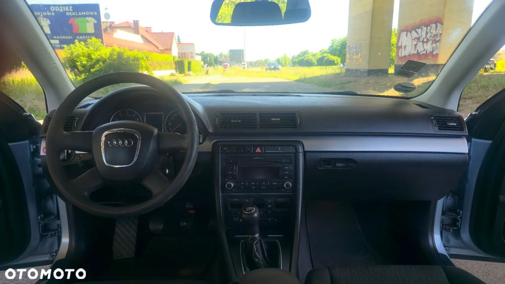 Audi A4 Avant 2 - 36