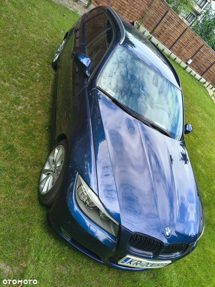 BMW Seria 3 320d - 17