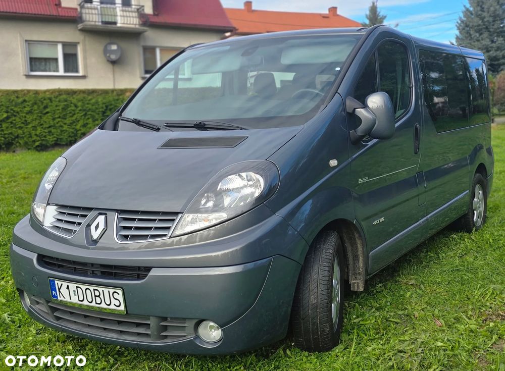 Renault Trafic L1H1 Passenger Lux - 7