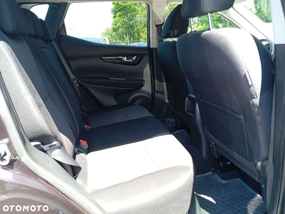 Nissan Qashqai 1.2 DIG-T Acenta EU6 - 16