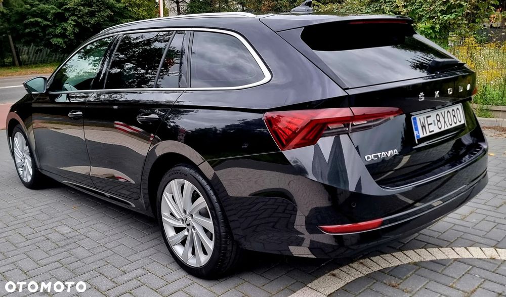 Skoda Octavia 2.0 TDI Style DSG - 5
