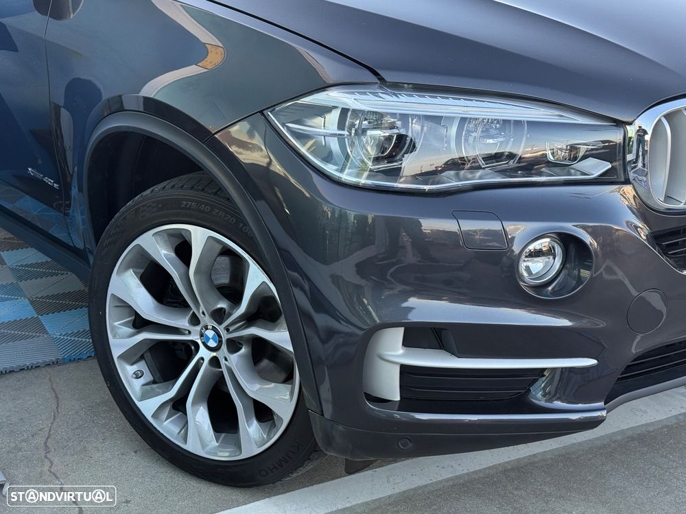 BMW X5 xDrive40e - 19