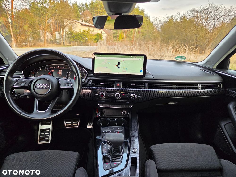 Audi A4 Avant 2.0 TDI S tronic sport - 23
