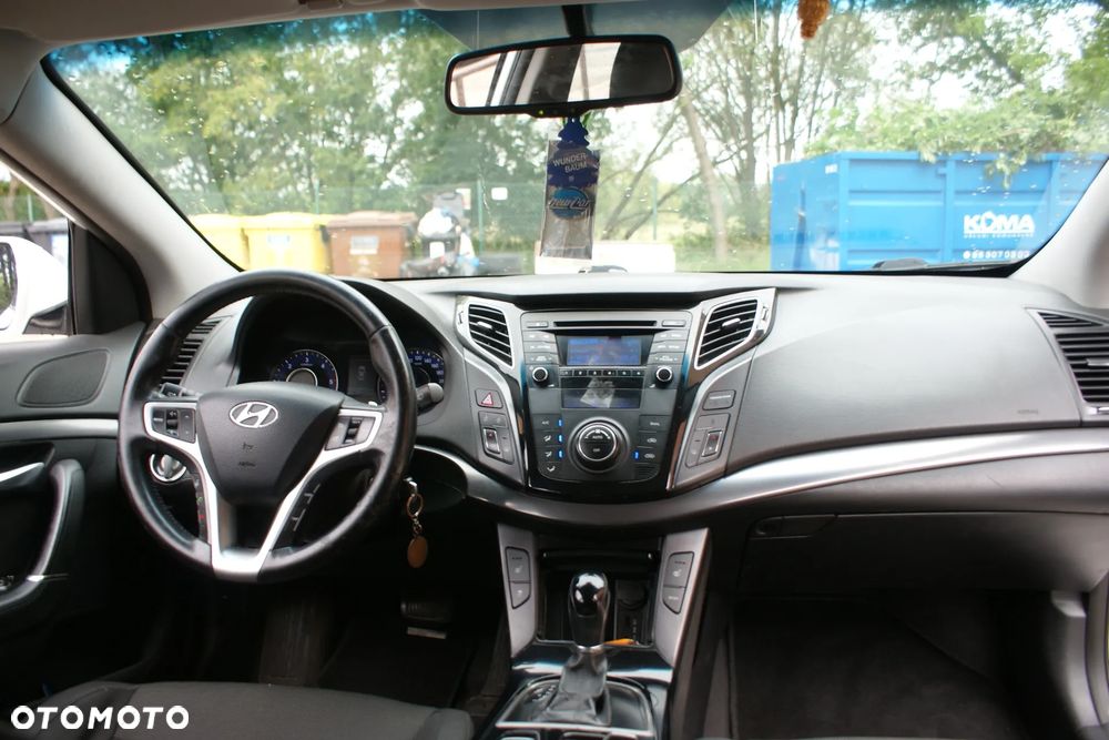 Hyundai i40 1.7 CRDi Comfort + - 14