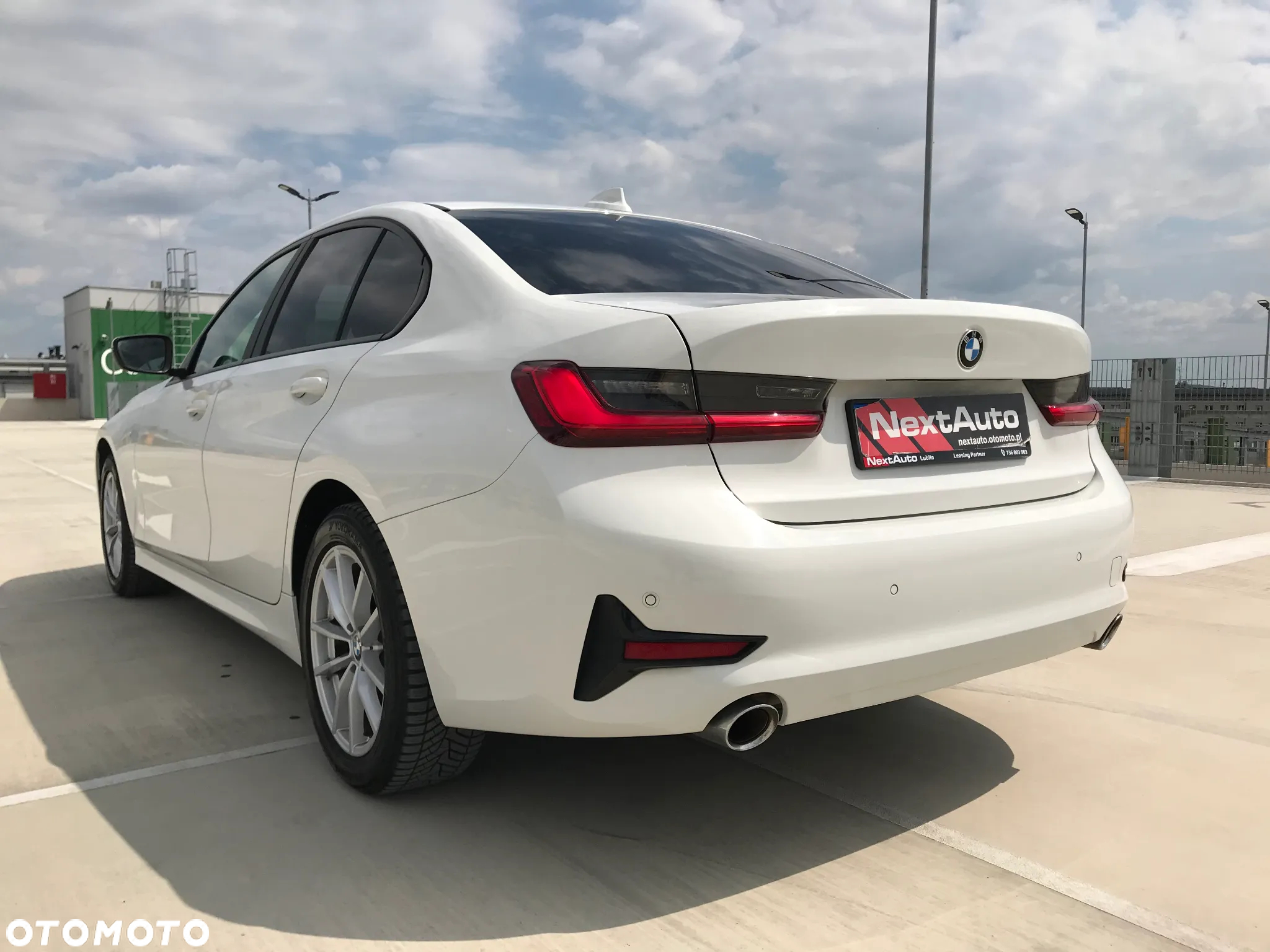 BMW Seria 3 320i xDrive Advantage sport - 6