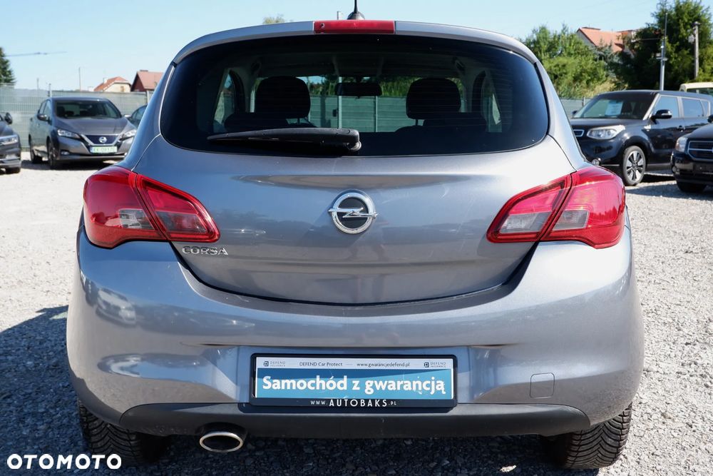 Opel Corsa 1.4 Selection - 29