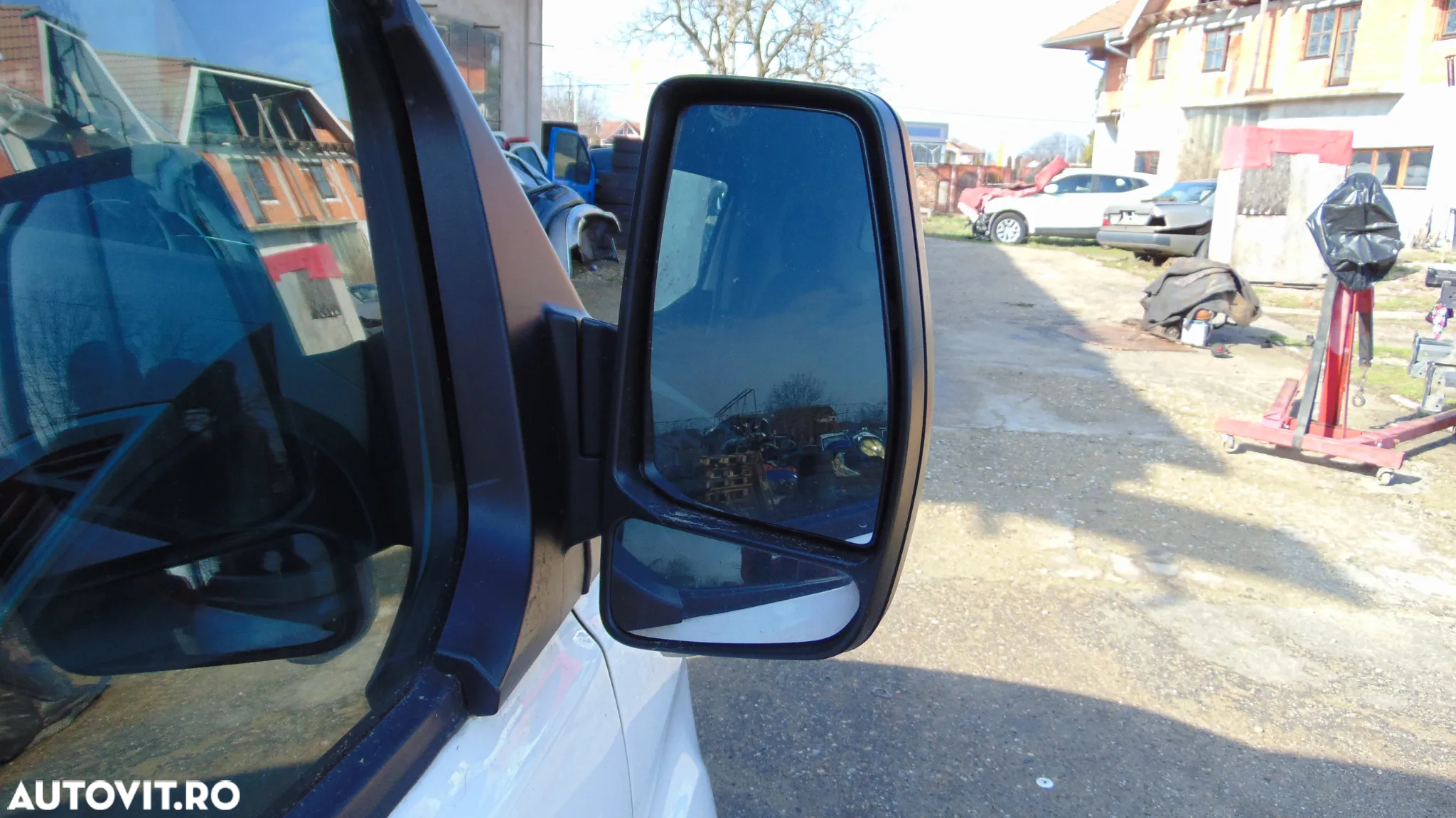 Oglinda Ford Transit Custom 2012-2022 oglinzi stanga dreapta dezmembrez - 6