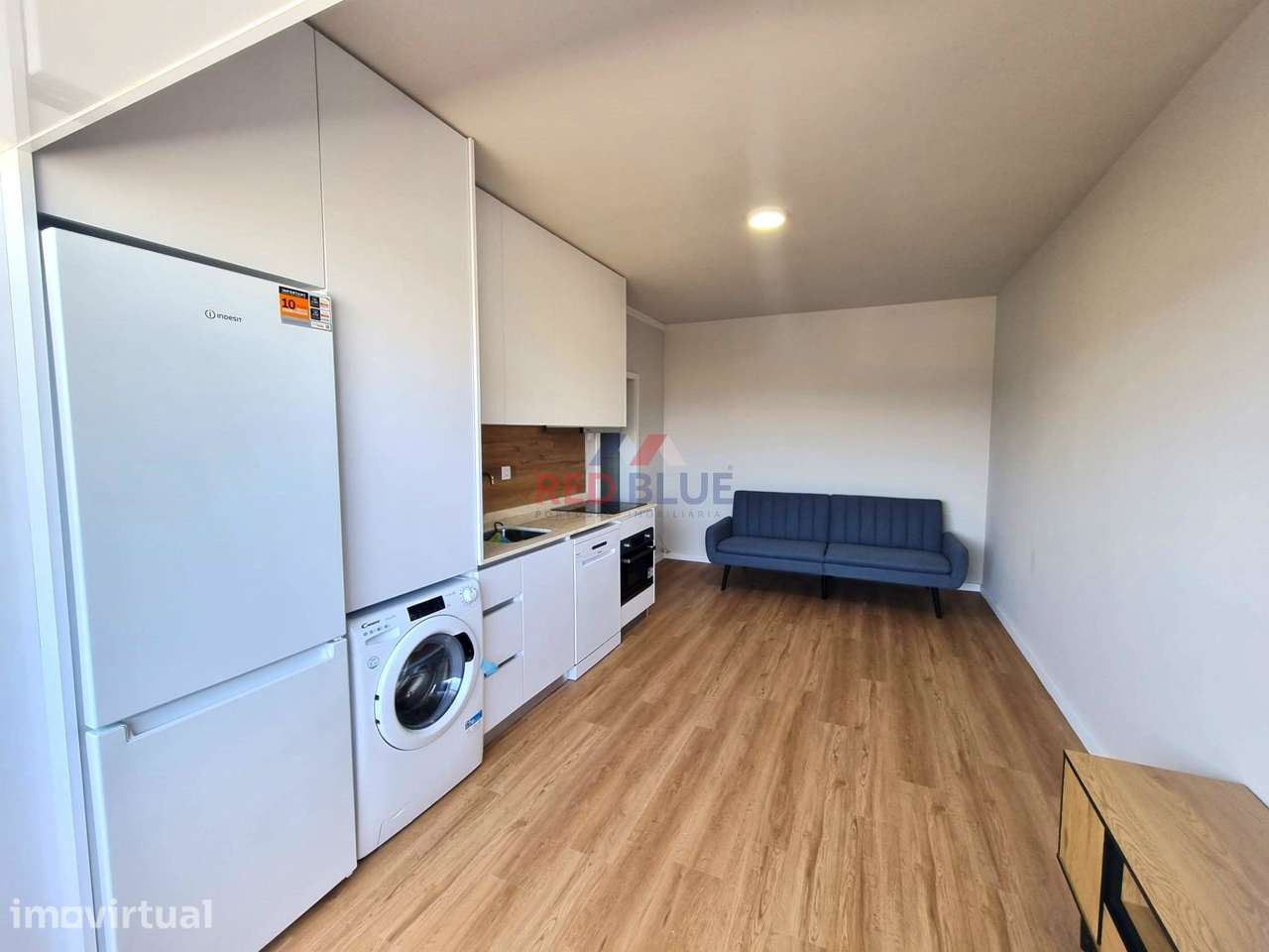 APARTAMENTO T3, SEGUNDA LINHA DE MAR, PÓVOA DE VARZIM - Grande imagem: 2/17