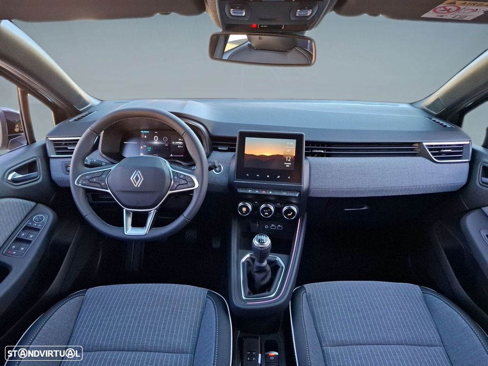 Renault Clio 1.0 TCe Techno Bi-Fuel - 12