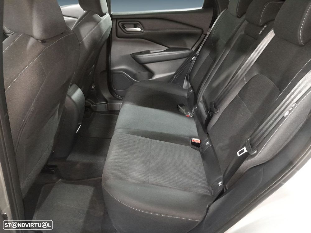 Nissan Qashqai 1.3 DIG-T Acenta LED+R - 4
