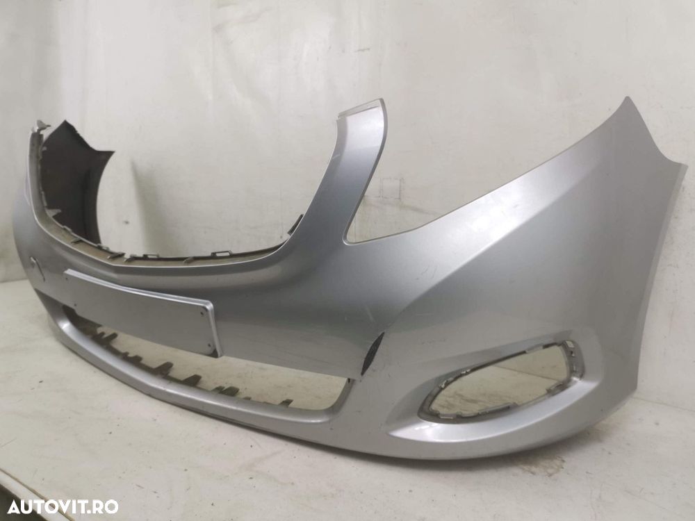 Bara Fata Mercedes-Benz  Vito W447 2014 2015 2016 2017 2018 2019 2020 - 3