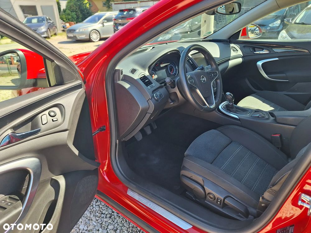 Opel Insignia 2.0 Turbo 4x4 Edition - 20
