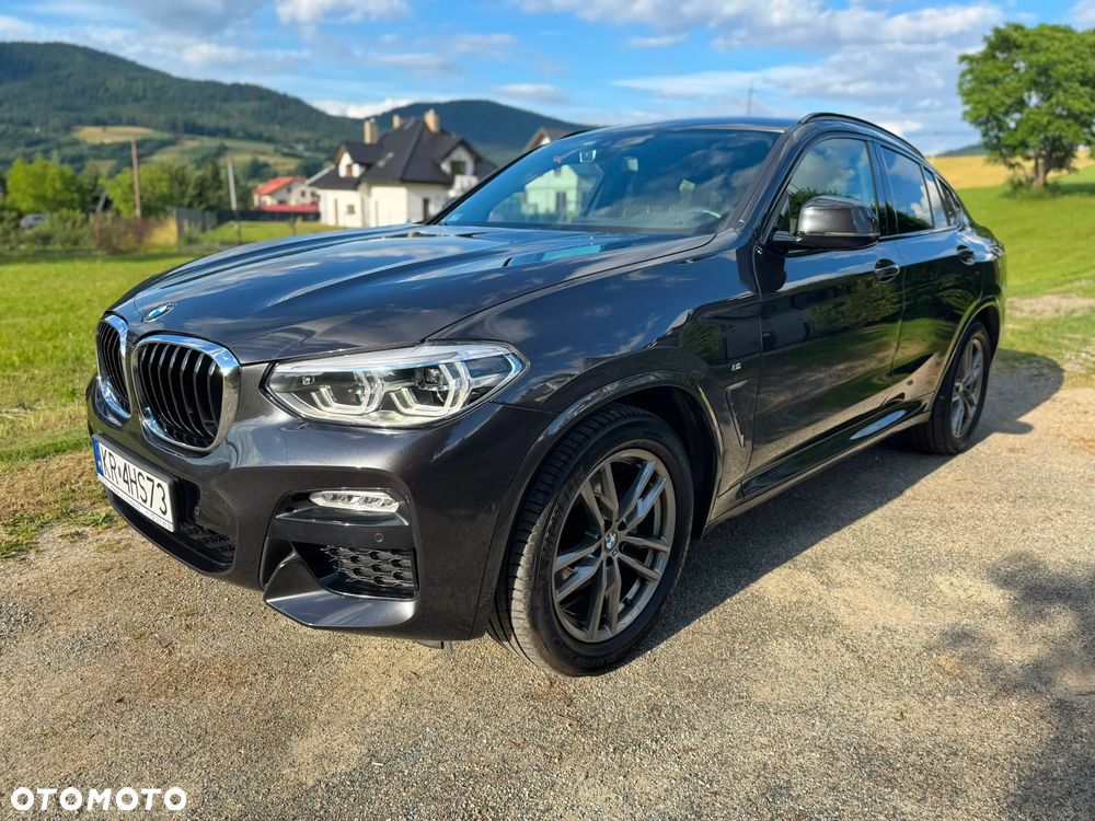 BMW X4 xDrive20i M Sport sport - 8