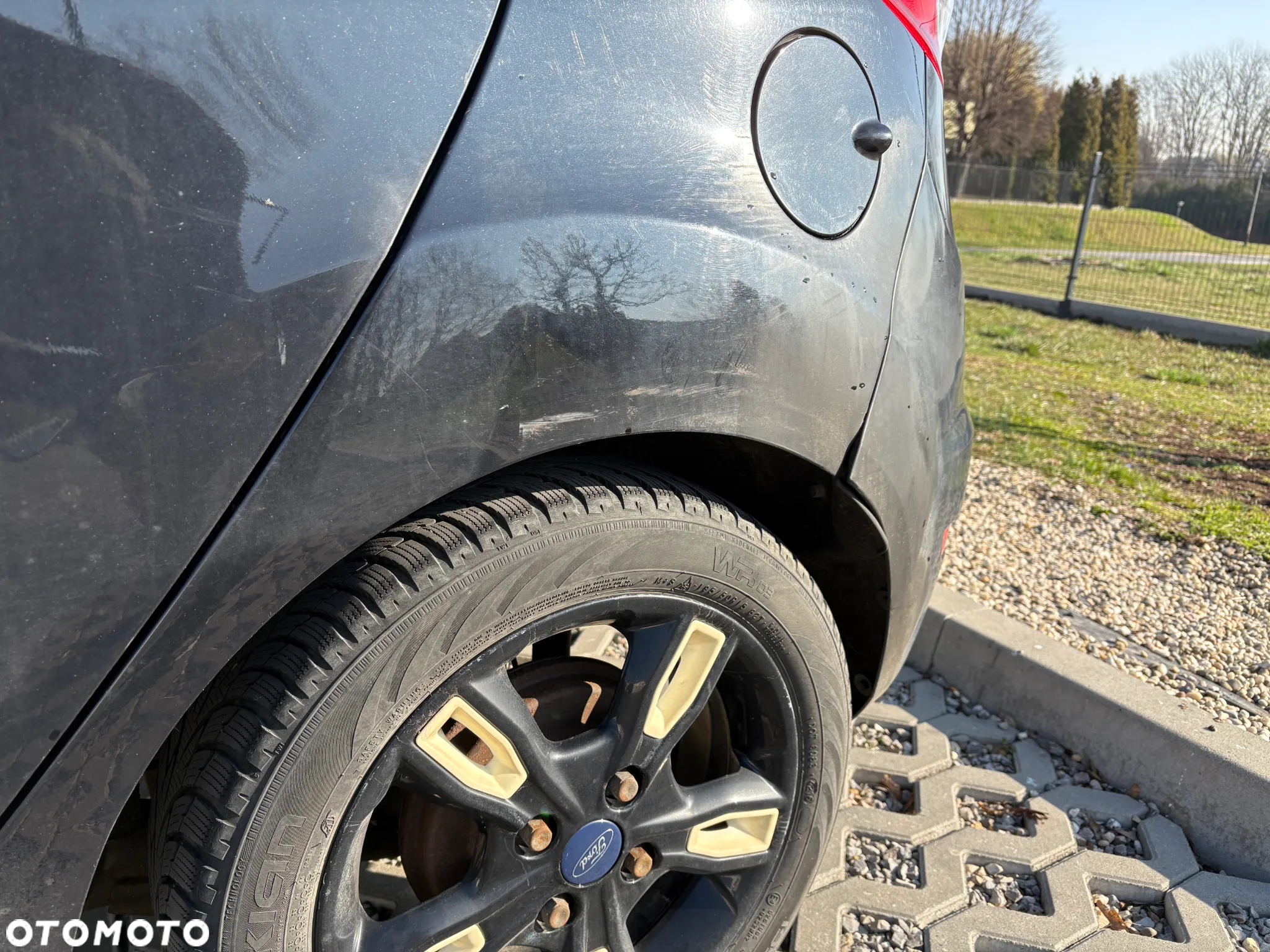 Ford Fiesta - 5