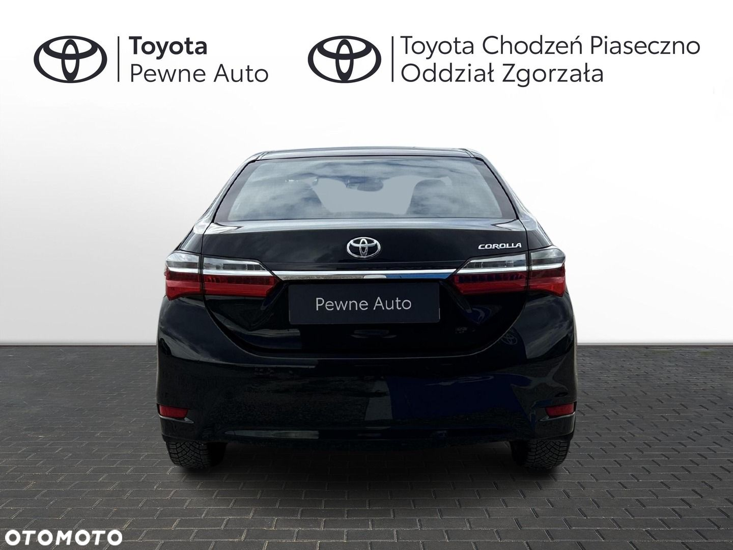 Toyota Corolla 1.6 Premium MS EU6 - 6