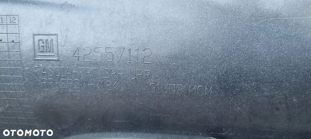 Opel Mokka X 2016- zderzak przód oryginał MC255 - 14