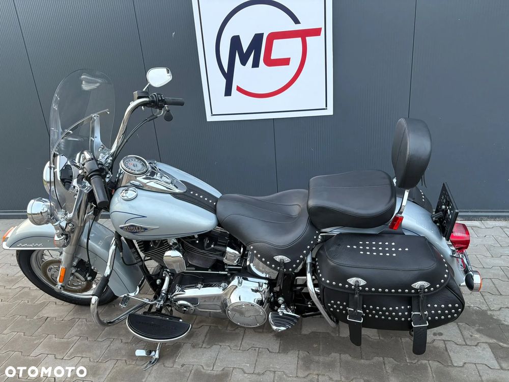 Harley-Davidson Softail Heritage Classic - 11