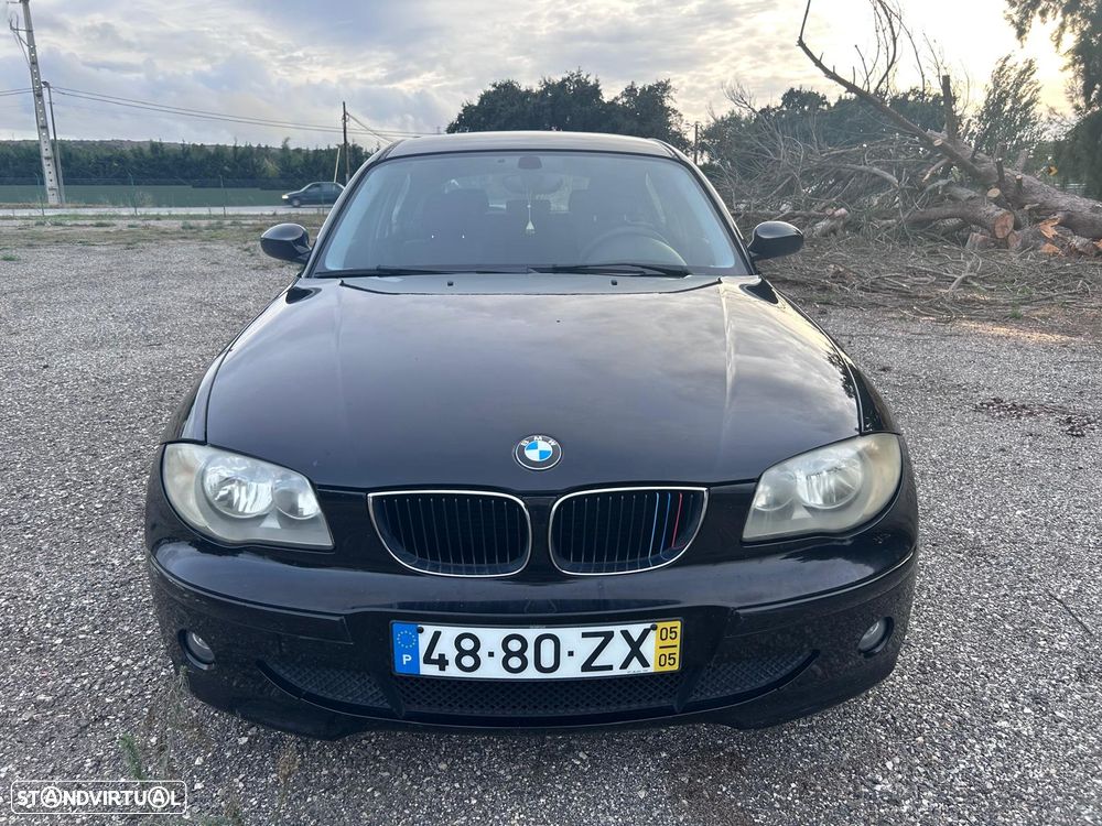 BMW 116 i - 6