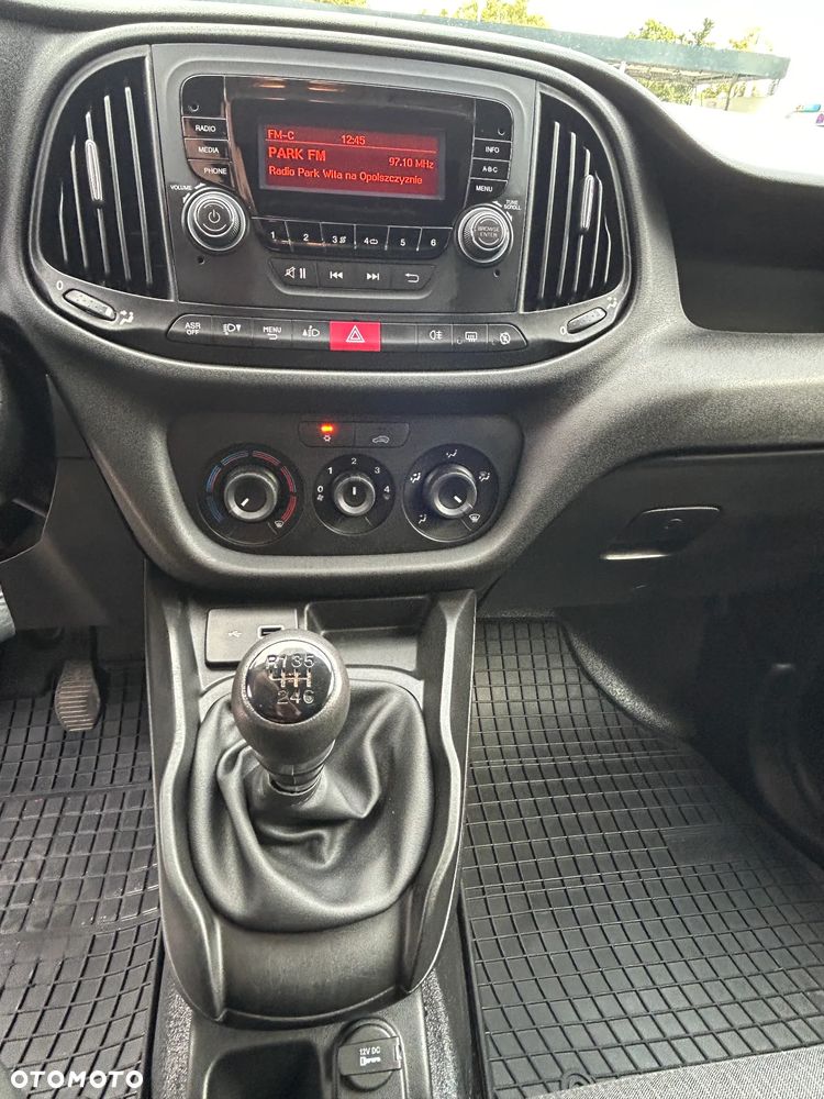 Fiat Doblo - 8