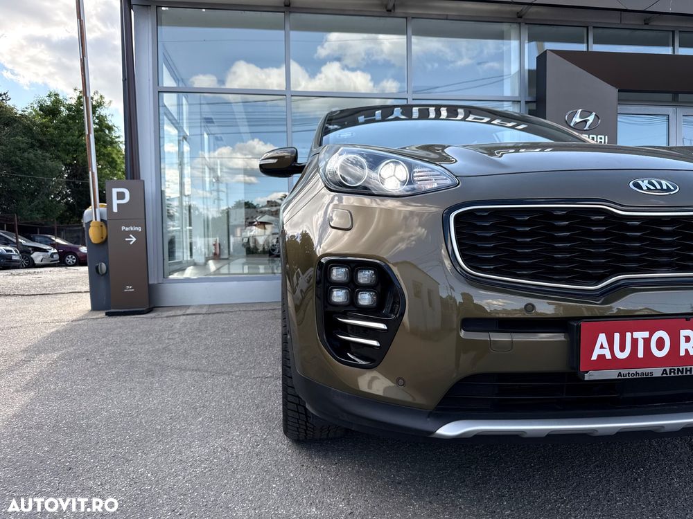 Kia Sportage 1.6 T-GDI AWD Aut. GT Line - 29