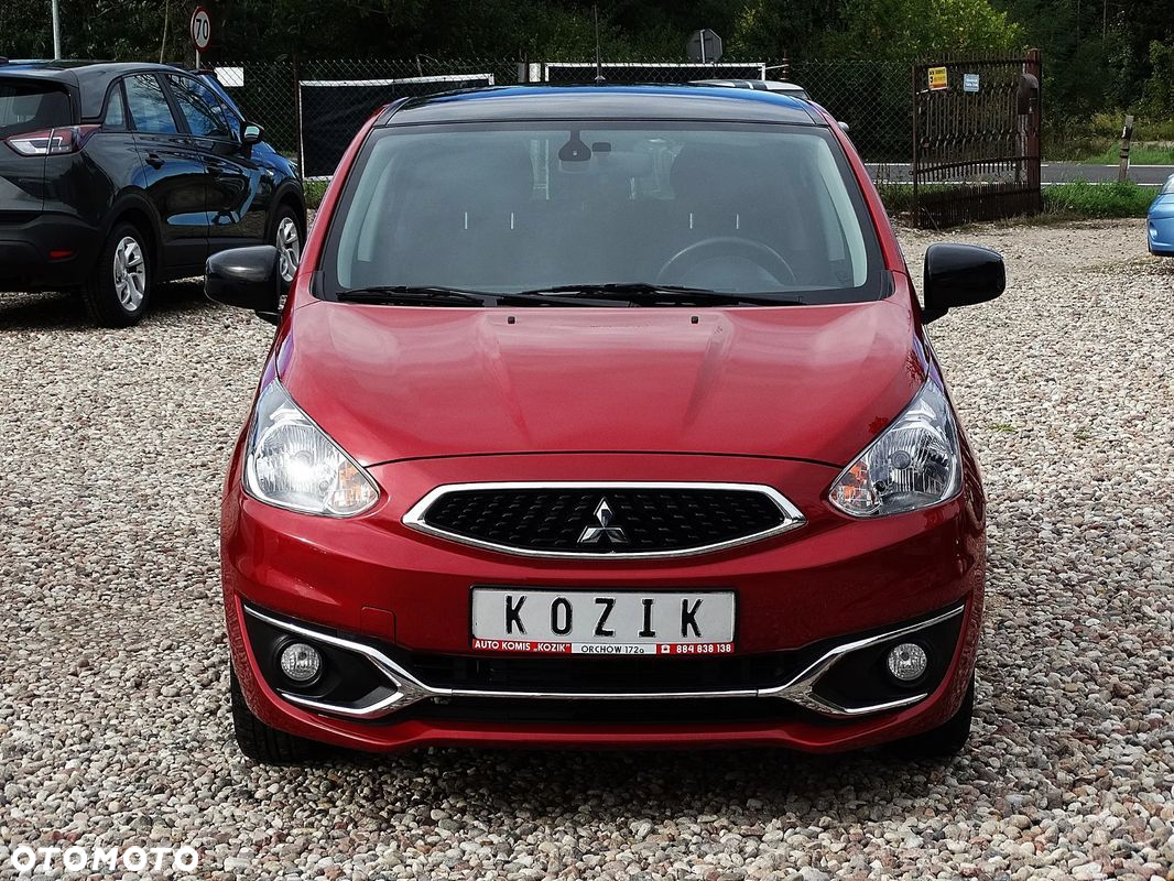 Mitsubishi Space Star 1.2 AS&G Intense - 4