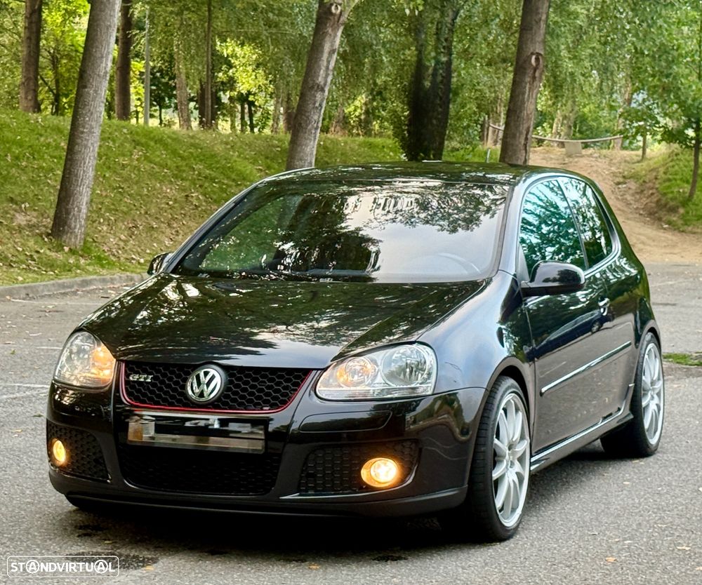 VW Golf 2.0 GTi - 28