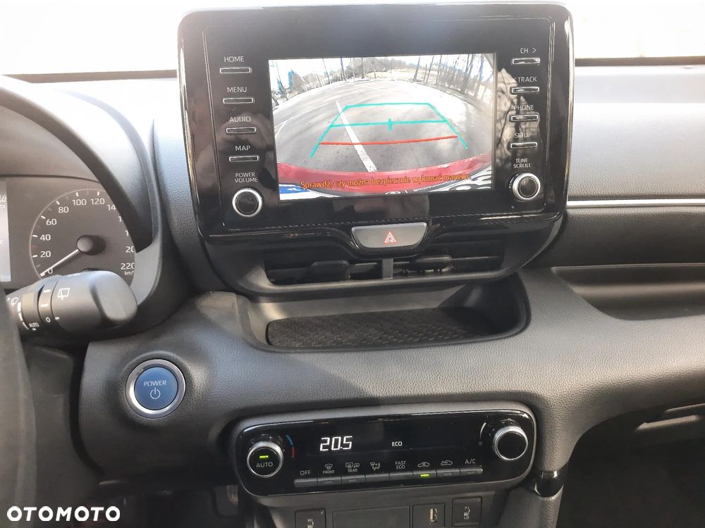 Toyota Yaris Hybrid 1.5 Executive - 12
